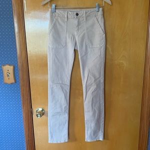 Vince Jeans Cigarette Cut